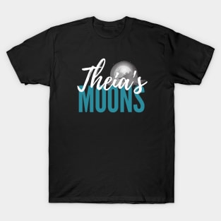 Theia's Moons Light T-Shirt